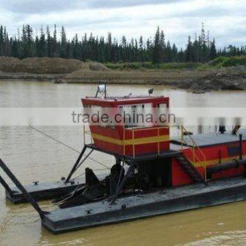 18 Inch River Sand Pump Dredger/bags/trailing Suction Hopper Dredger for Sale photo-2