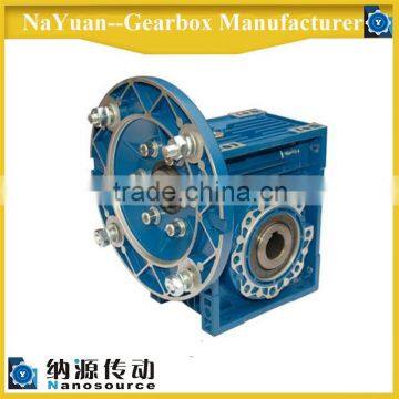 China Factory NRV25-150 Gear Electric Motor Speed Reducer photo-4