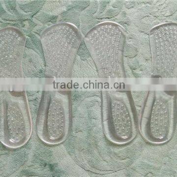 3/4-Length comfort Gel cushion Insoles