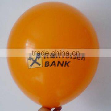 rubber latex balloon