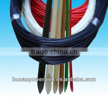 Glass Fiber Silicone Rubber Sleeving