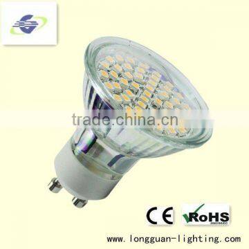 GU10 48 SMD 3528 2.5W spotlight