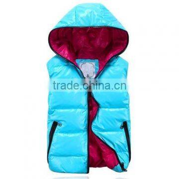 Add Heated Casual Waistcoat For Men