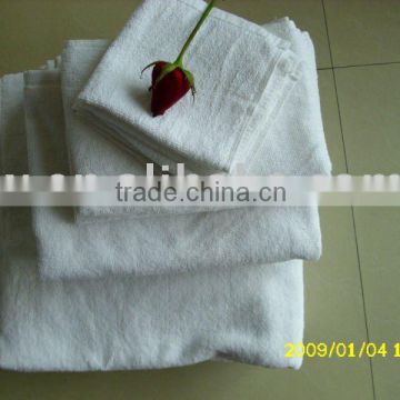 100% cotton towel set