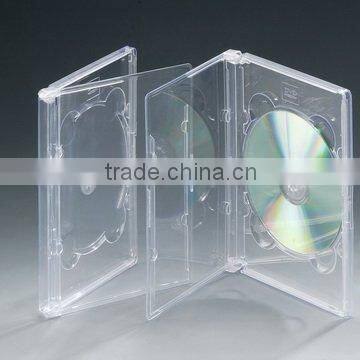 Long DVD Case 10 mm DVD Case Clear DVD Case