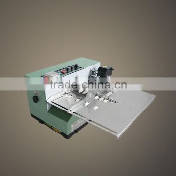 hot foil ribbon printing machine