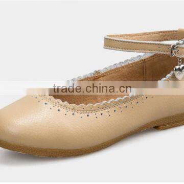 New Design Flat Shoes Women Pictures of Women Flat Shoes With Great Price XT-DA0954 photo-4