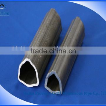 Seamless steel triangular tube