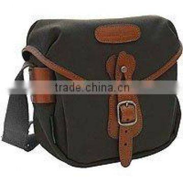 New Arrival Canvas Camera Single Shoulder Bag,European style DSLR Camera Bag,leather messenger bag for cameras