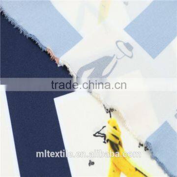 Printed Silk Fabric/polyester Imitate Silk Fabric Textile photo-4