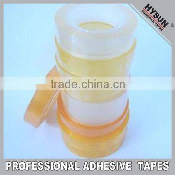 durable high quality clear stationary tape