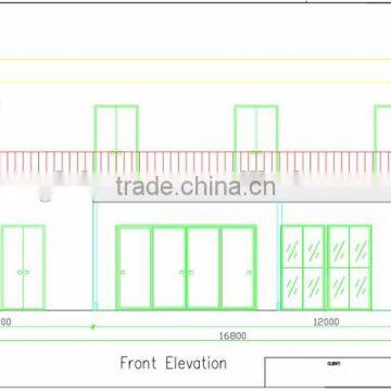 70 Years Flat Roof Family House That u Can Buy Right Now With Level A1 Fireproof photo-3