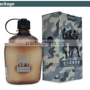 20 oz Customized Big Capacity 750ml Bpa Free Bottle Army Style photo-6