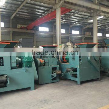 Charcoal Dust/charcoal Powder Briquette Machine Line photo-4
