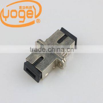 SC Special adapter highest performance fiber optic adapte SingleMode Fiber Optic Adapter price