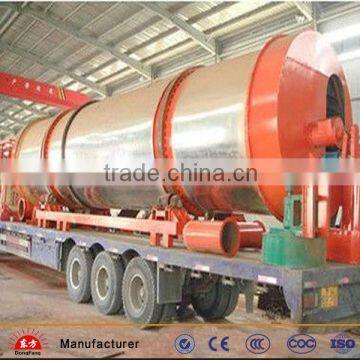 professional design active lime rotary kiln