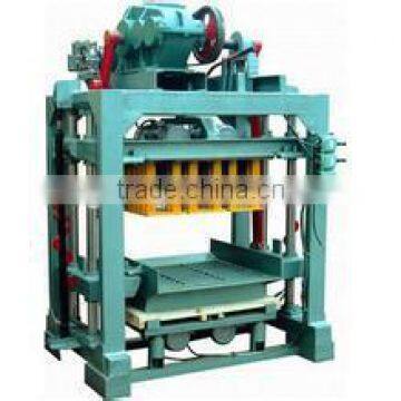 Brick moulding machine Fly ash brick machine with low energy consumption