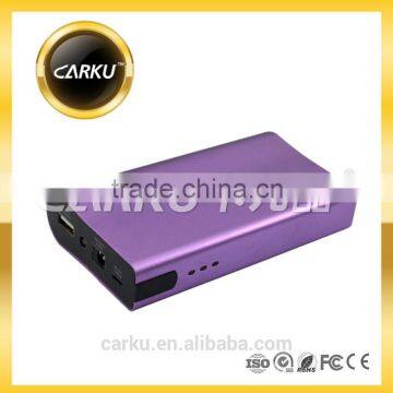 Carku F004 mobile power bank new flashlight power bank