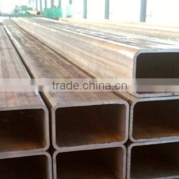 hot galvanized square hollow section