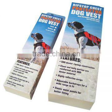 new style high quality wholesale custom printed boxes
