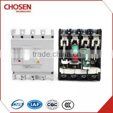 400V 125amp 100amp 80amp Electrical Leakage Circuit Breaker,earth Leakage Protection photo-3