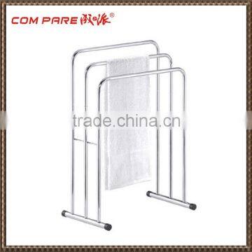 2014 Factory Direct Wholesale Low Price wire bathroom rack bathroom shelf