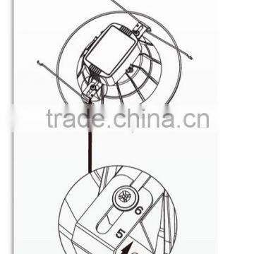 UL Indoor Ceiling Light 4" 5" 6" 2700K 10w Cob Led Downlight photo-4