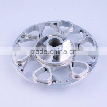 Motor Parts CNC Machining OEM High Precision Motor Spare Parts photo-2