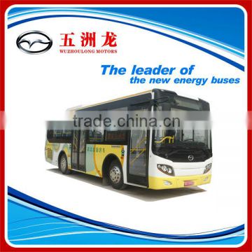 10m Long Diesel Inner City Bus Cummins Engine