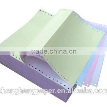 Chinese Supplier Hot Selling Continuous Computer Bill Receipt Form Paper photo-2