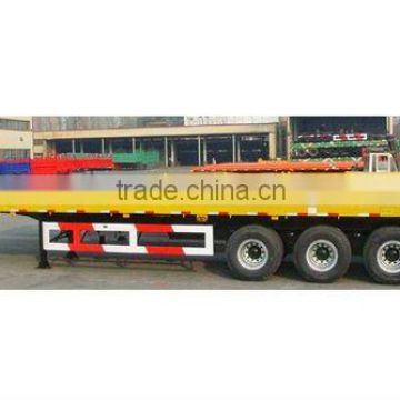 Container Transport Semi-Trailer truck