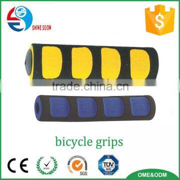 wholesale high quantity rubber foam handle grip for bicycle