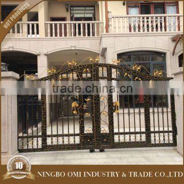 The best choice factory supply cheap garden gates