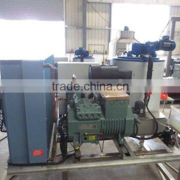 Fresh Water Ice Flake Generator Flake Ice Evaporator Flake Ice Drum photo-5