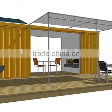 Expandable Prefab Shipping Container Homes for sale