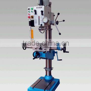 Drilling and Milling Machine