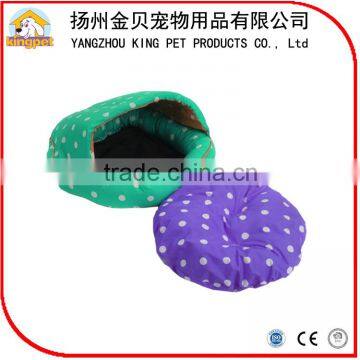 Kinds Comfortable Design Luxury Indoor Pet Dog Bed for Sleeping photo-4