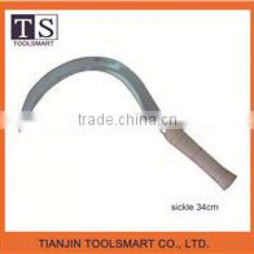 Spanish Hand Farm Grass Sickle photo-5