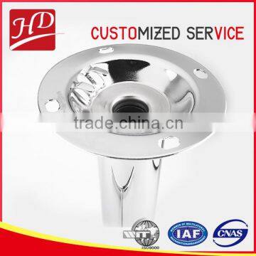 High Reputation Stainless Sttel Chair Base From