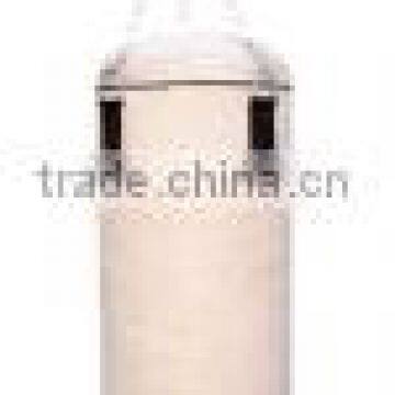 White Color Punching Canvas Bag