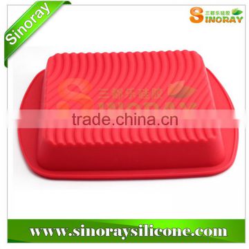 Large Silicone Loaf Pan from Sinoray