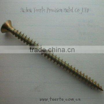 galvanized drywall screw