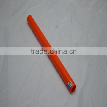 YiMing GB / T17219 standards electric pipe with orange color