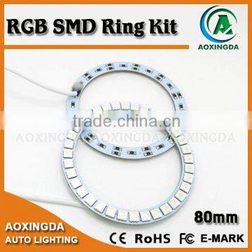80mm 5050 SMD ring RGB
