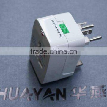 multi function plug