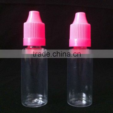 20ml PET tobacco tar bottle