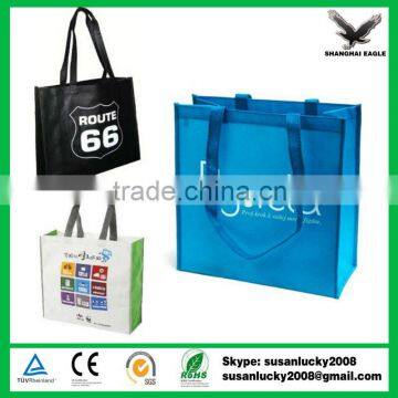 Non woven disposable carry bag