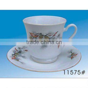 Heat Resistant Opal Glassware Coffee Cup Tea Cup photo-6