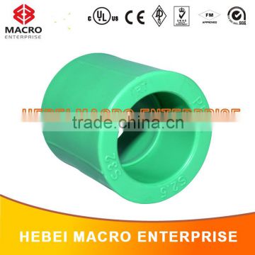 Female and Male Thread Green PPR FITTING