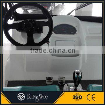 Sightseeing 8 Seater Electric Car for Sale photo-6